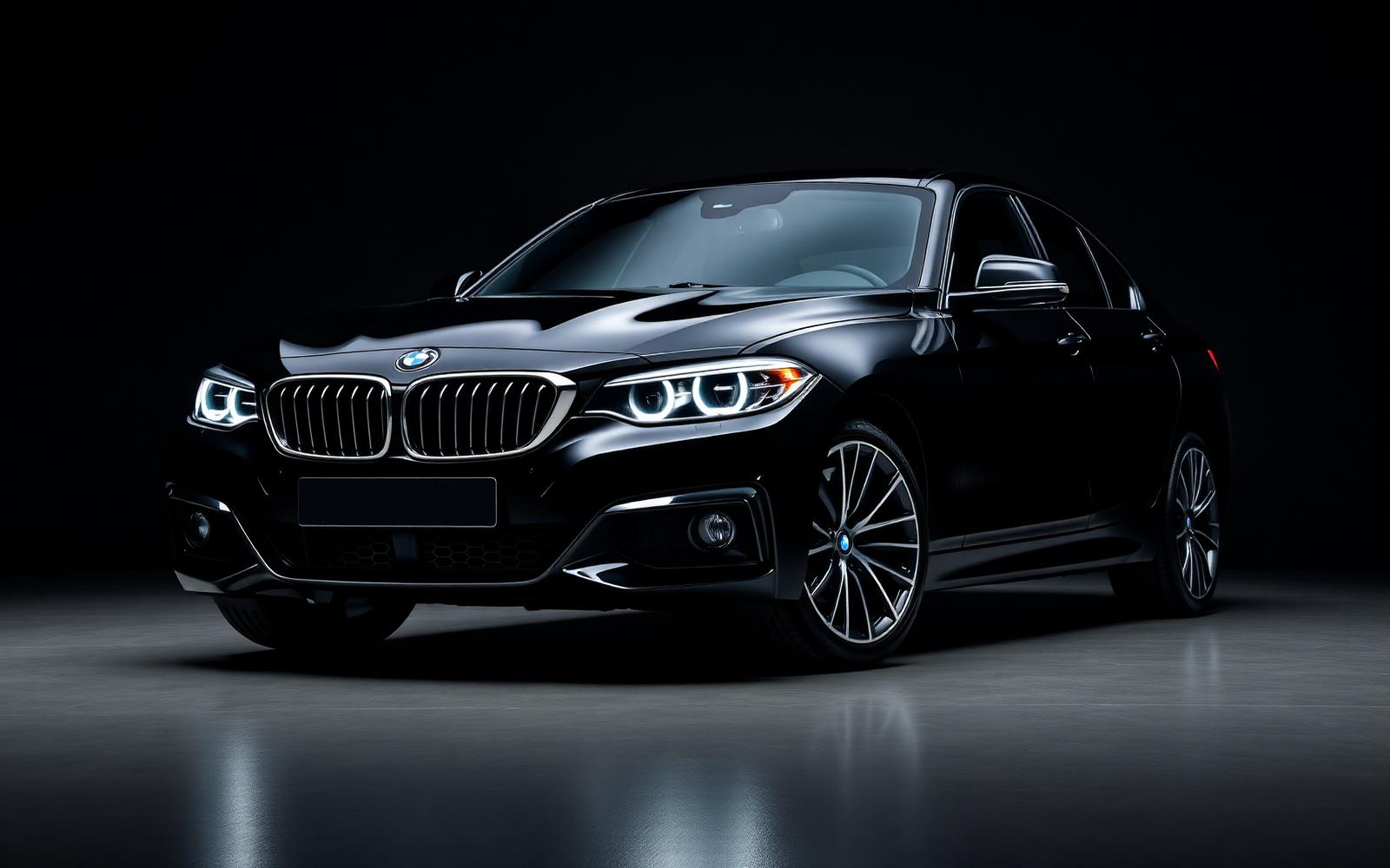 BMW 2 Series Gran Coupe — Premium sınıfı kiralık araç