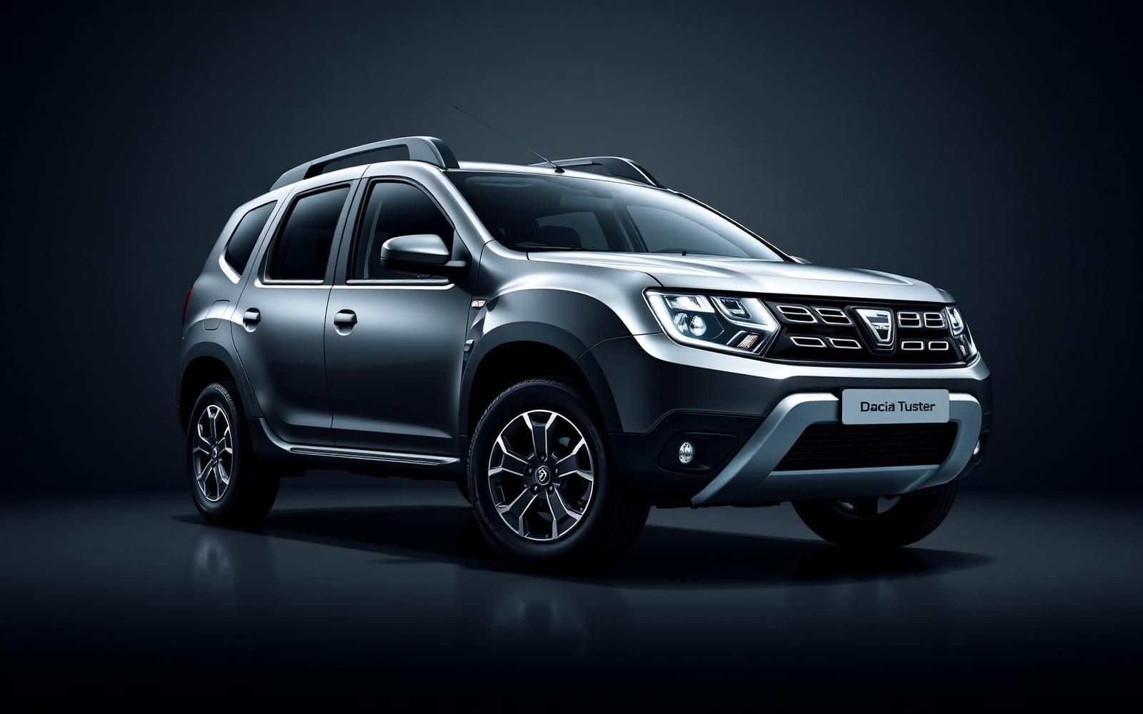 Dacia Duster — SUV sınıfı kiralık araç