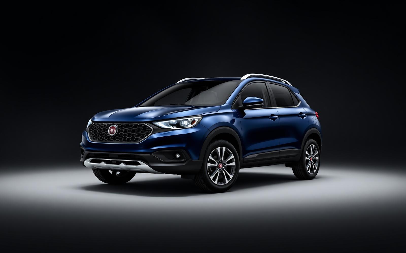 Fiat Egea Cross — Ekonomik sınıfı kiralık araç