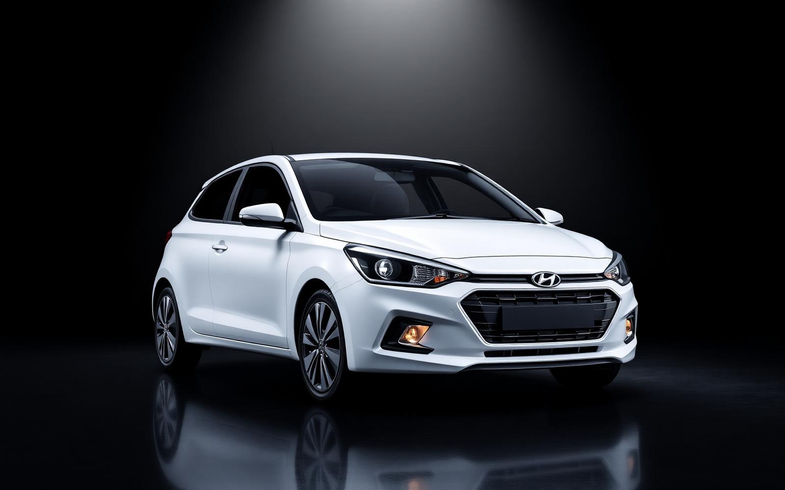 Hyundai i20 — Ekonomik sınıfı kiralık araç