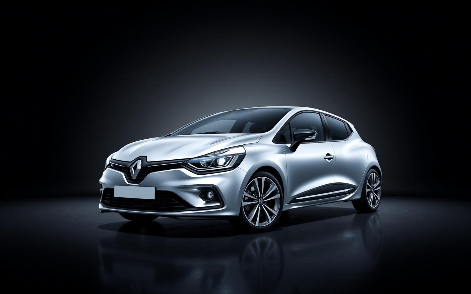 Renault Clio — Ekonomik sınıfı kiralık araç