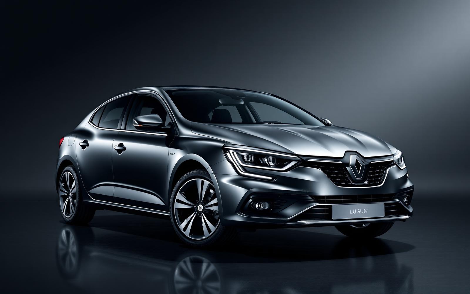Renault Megane Sedan — Business sınıfı kiralık araç