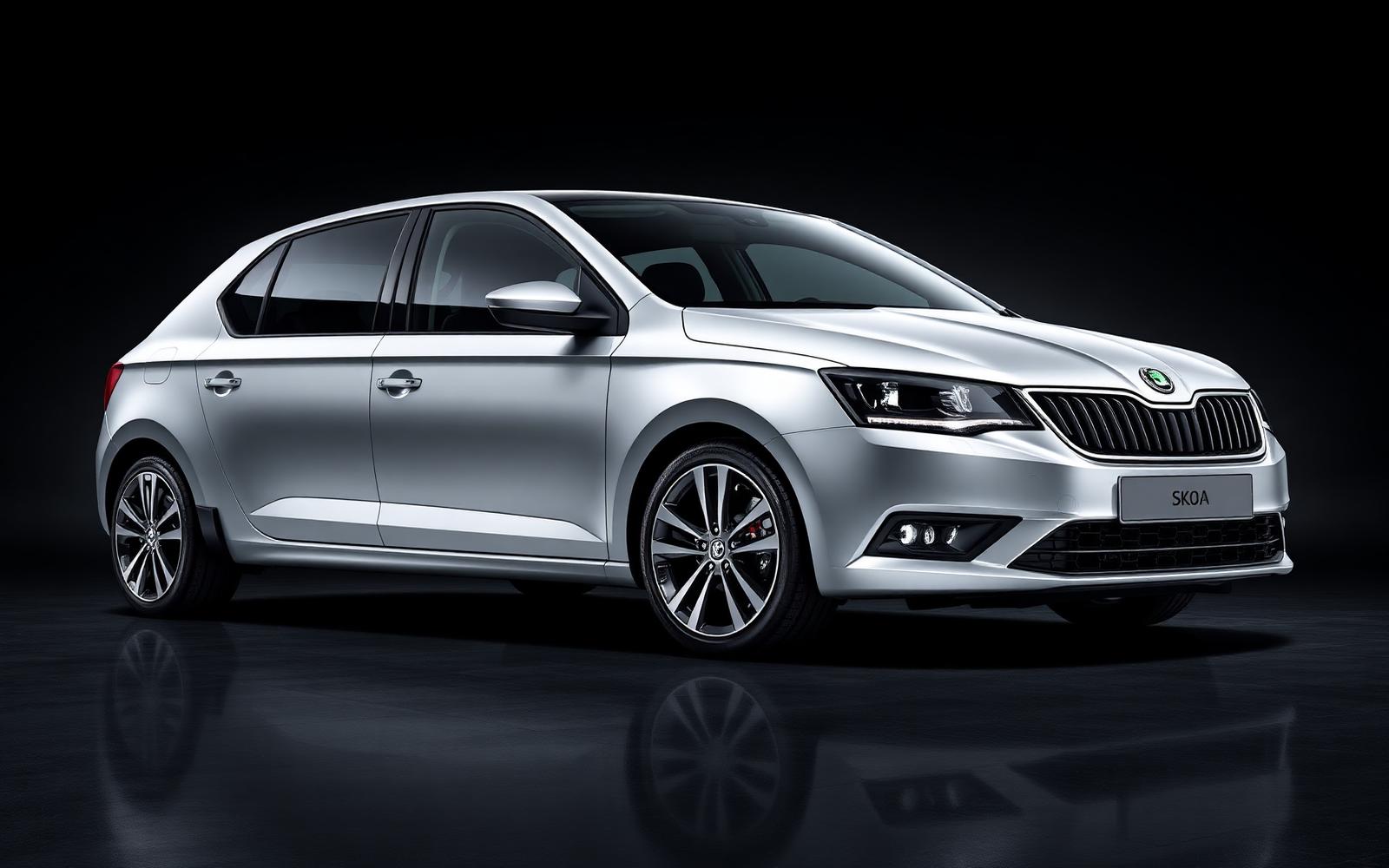Škoda Scala — Business sınıfı kiralık araç